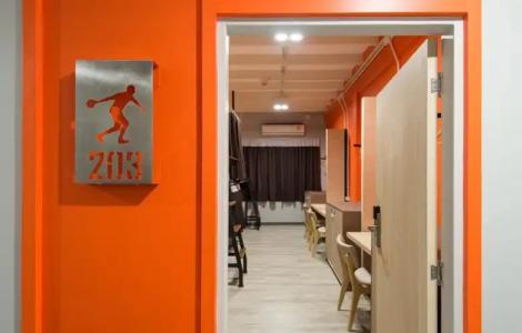 Siam Stadium Hostel - 6