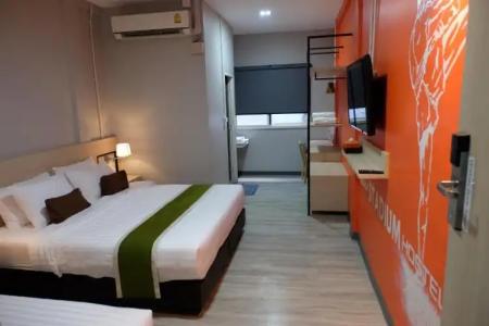Siam Stadium Hostel - 51