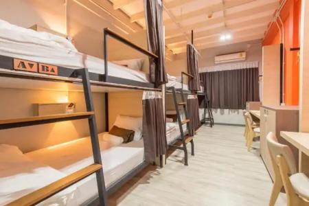 Siam Stadium Hostel - 21