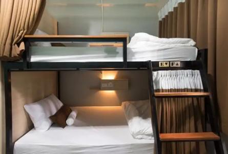 Siam Stadium Hostel - 2