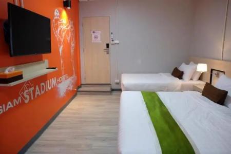 Siam Stadium Hostel - 46