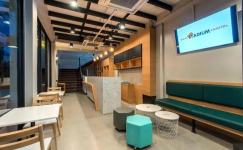Siam Stadium Hostel - 1