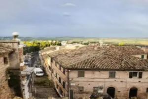Porta Marina, Recanati