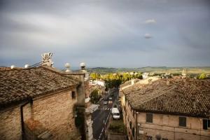 Porta Marina, Recanati