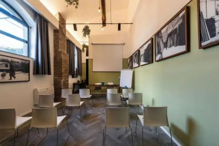 Horti 14 Borgo Trastevere - 14