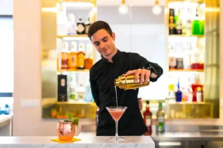 Horti 14 Borgo Trastevere - 9