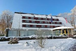 Forsthaus Langenberg Mini-hotel, Bansin