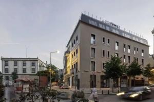 The Wings Hotel, Istanbul
