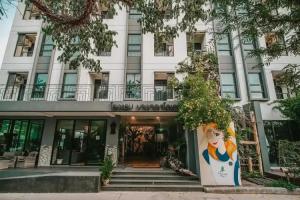 Bangkok Oasis Hotel, Bangkok