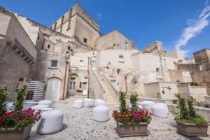 Aquatio Cave Luxury Hotel & SPA, Matera