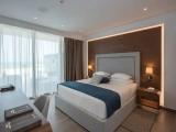 Ambassador Wellbeing with SoulSteam and Gym Double Suite with Private Pool with sea view