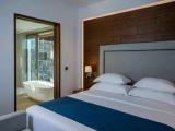 3 Bedrooms Infinity Wellness 2 Floors Wellness room with Gym, Outdoor Whirlpool & Sauna Villa with Private Pool seafront
