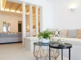 Honeymoon Double Suite with sea view