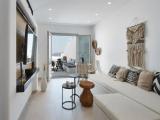 Honeymoon Double Suite with sea view