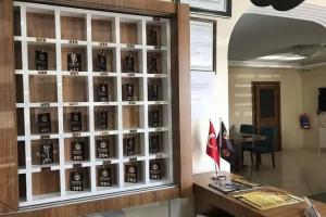 Hersek Hotel, Yalova
