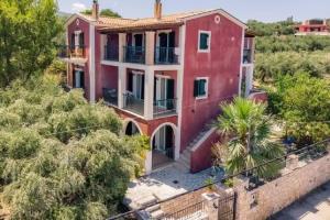 Villa Liofyto Apartments, Laganas