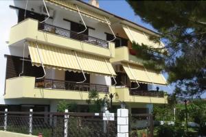 Villa Vandorou-lefkada, Lygia