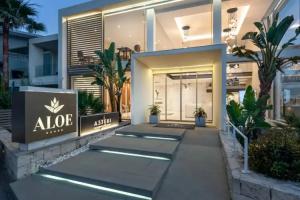 Aloe Boutique Hotel & Suites - adults only, Almirida