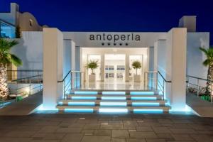 Antoperla Luxury Hotel & Spa, Perissa