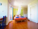 Studio with sea view
