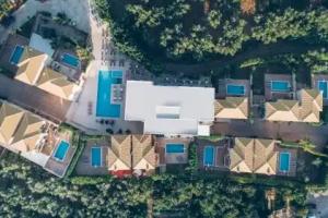 Azure Memories Boutique Hotel, Tsilivi-Planos