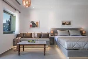 Elements of Caldera Suites, Akrotiri
