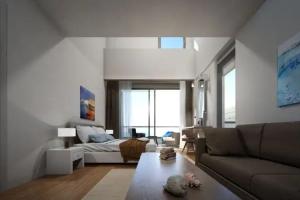 Costa Domus Blue Luxury Apartments, Nikiti