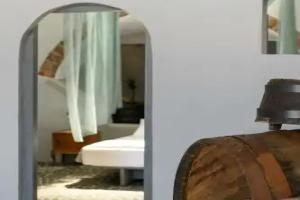 Pyrgos 1870, A restored Winery Mini-hotel, Pirgos