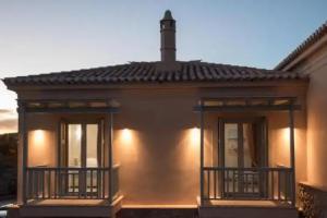 Villa Gold, Porto Heli
