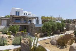 DreamLike Villas Mykonos, Ornos