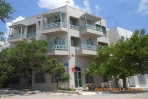 Afrodite Hotel, Tinos Town