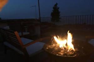 Villa with Rooftop Garden & Sea View, Acireale