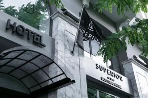 Superior One Boutique Hotel, Thessaloniki