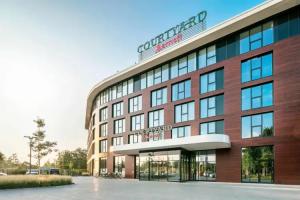 Courtyard by Marriott Hotel, Wolfsburg