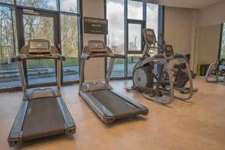 Courtyard by Marriott Wolfsburg - 16