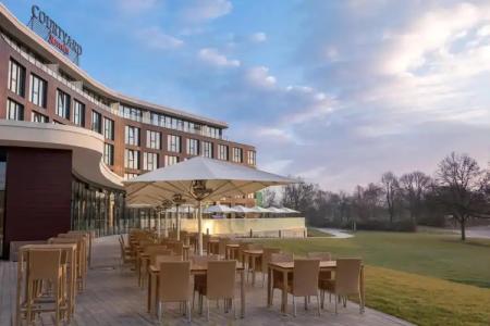 Courtyard by Marriott Wolfsburg - 19