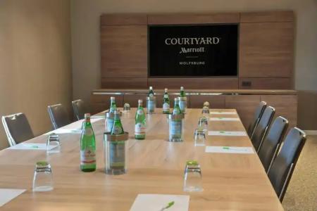 Courtyard by Marriott Wolfsburg - 14