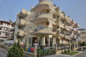 Irida Apartments, Leptokaria