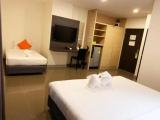 Standard Triple room with balcony