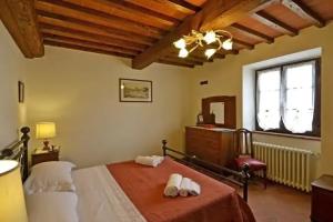 Villa Anita, Cortona