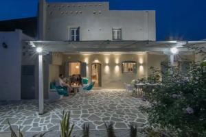 Archetypo Villas and Suites, Naxos Chora