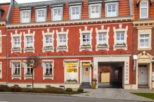 Aragon - Hotel - Garni, Tangermunde