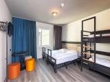 Standard Quadruple room with balcony
