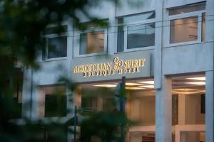 Acropolian Spirit Boutique Hotel, Athens