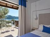 2 Bedrooms Cottage with balcony and with sea view