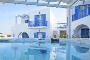 Parian Boutique Hotel, Naousa