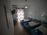 Triple Studio with balcony and with sea view