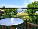 Standard Quadruple room with sea view