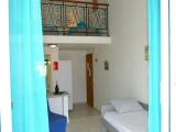 Standard Duplex room with balcony