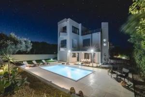 Anssami Villa, Rhodes Town
